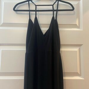 BCBGENERATION NWT size SM black dress